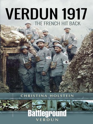 cover image of Verdun 1917